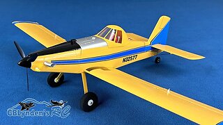 Brand New | E-flite UMX Air Tractor RC Plane Unboxing & Review