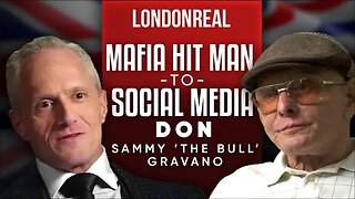 🕴🏻Salvatore "Sammy The Bull" Gravano - Mafia Hitman To The Don Of Social Media