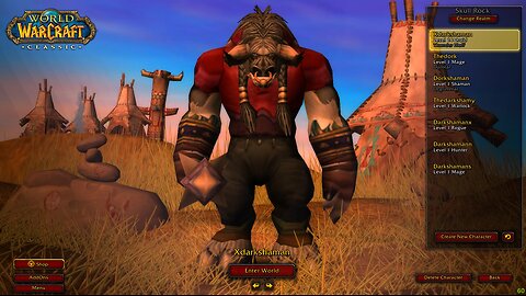 Warcraft Classic Hardcore Level 14 Druid. WE WILL HIT 60!!!