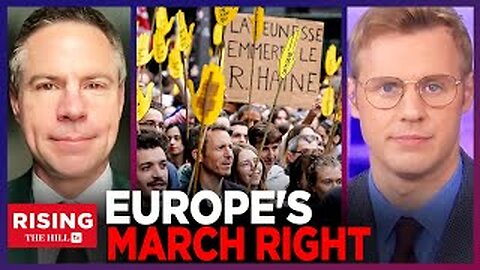 The Far-Right Is Winning In Europe BecauseLeft-wing Government FAILED: Michael Shellenberger