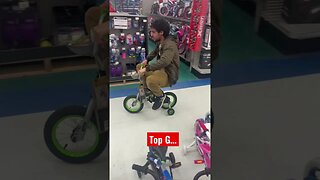 Top G bike ride?#funny #funny #content #comedy #reels #foryou #music #youtube #shorts