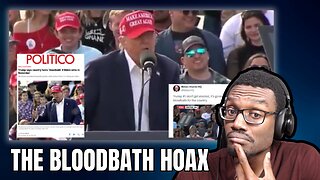 Liberal Media Exposed Over Trump Bloodbath Narrative