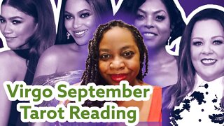 Virgo ♍️This is your Horoscope Tarot Reading for September 2022