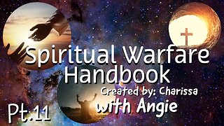 Spiritual Warfare Handbook Live Reading Part 11