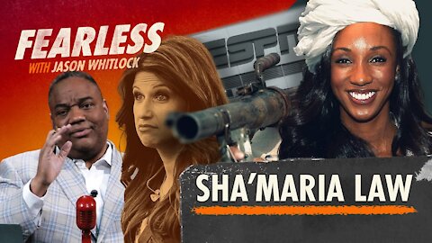 Sha’Maria Law: Rachel Nichols Executed in Alphabet War | Serena Williams Should Retire?