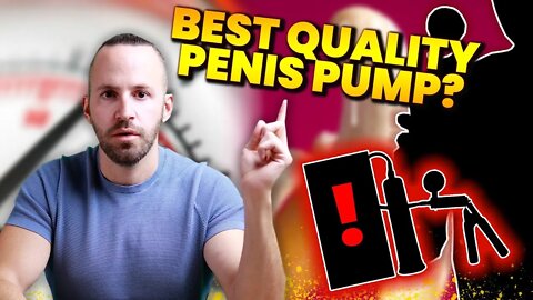 Best Penis Pump For Penis Enlargement? #shorts