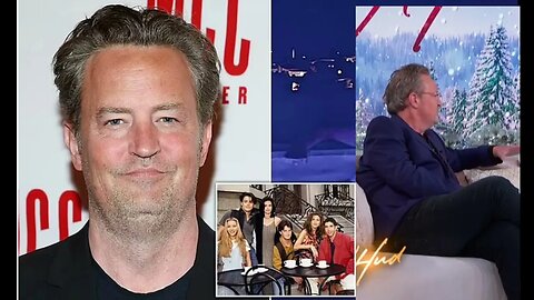 Matthew Perry's haunting last Instagram post: Friends star relaxes in jacuzzi just days before