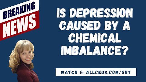 Is Depression Caused by a Chemical Imbalance?