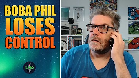 Phil Loses Control Over The Show