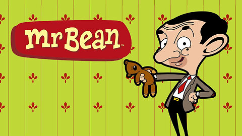 Mr Bean Gets Locked Outside In The Worst Timing