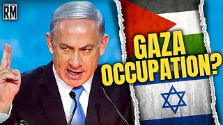 Netanyahu Confirms Israel’s Plan to Annex Gaza