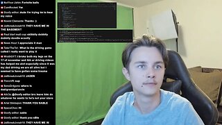 Coding a Chat Bot (LIVE!)