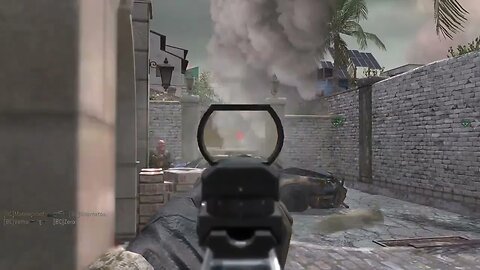 [BC] Call of Duty Frontlines | Sangue 14.05.2023 | Mission #1 | Call of Duty 4 Modern Warfare
