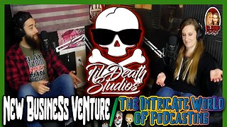 Til Death Studios/The Intricate Podcasting World | Til Death Podcast | CLIP | Recorded on 2.26.2021