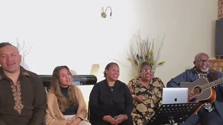 Sabbath Singalong #127 | Tevita Temo, Salma Wilikai, Seini Fotuwaika, Meri Ratukalou & Narko Tutuo