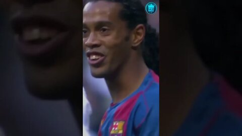 Quando o Ronaldinho Gaúcho humilhava 🔥