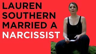 Lauren Southern married a NARCISSIST.