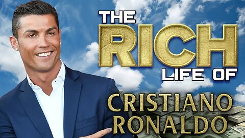 CRISTIANO RONALDO | The RICH LIFE | FORBES Net Worth 2018 ( Cars, Mansions )