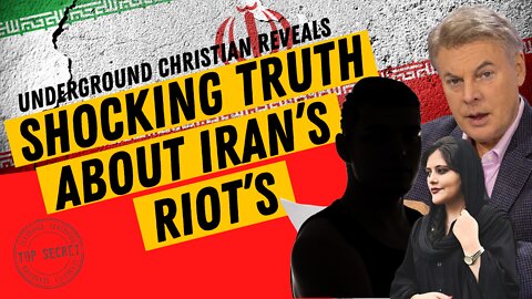 Underground Christian Reveals Shocking Truth About Iran’s Riots | Lance Wallnau