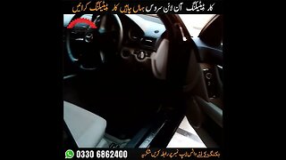 Car Detailing in Islamabad