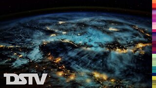 Amazing Views: Earth Seen From Space