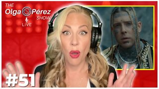 BELIEVE! Tom MacDonald - "Fighter" 🥊 (REACTION) | The Olga S. Pérez Show Live | Episode 51