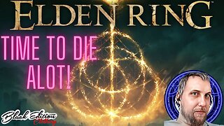 Elden ring level up {Live Stream} EP2