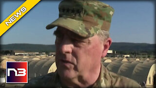 Woke Gen. Milley: Civil War is Coming