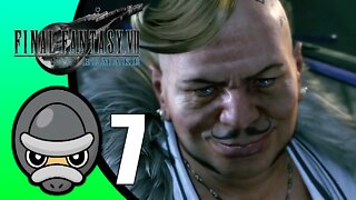 Final Fantasy VII Remake // Part 7