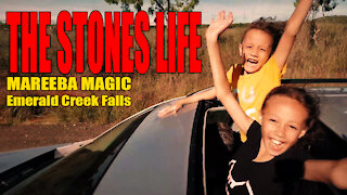 The Stones Life - MAREEBA MAGIC - Emerald Creek Falls