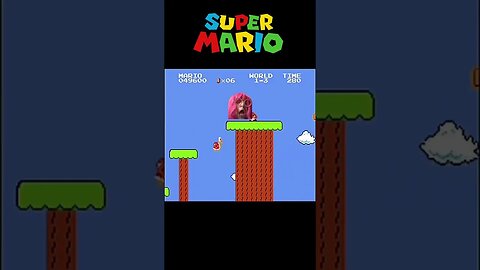 Super Mario Hussy 😂