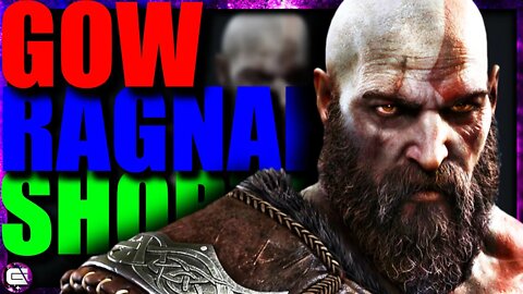 God of War Ragnarok - Official Launch Trailer Reaction Shorts