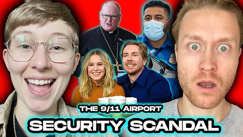 THE 9/11 SECURITY SCAM, Kristin Bell's Beer Bylaws, The Church's Magic Cans, & China's Phone Ban