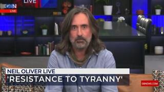 Neil Oliver: 'To hell with spinelessness!'