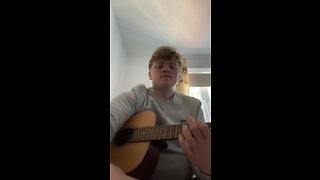 The Scientist Coldplay Acoustic Cover