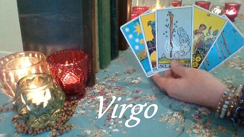 Virgo April 2023 ❤💲 HAVE MERCY! Prepare For A CRAZY Turn Of Events Virgo! LOVE & CAREER #Tarot