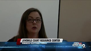 Juvenile Court Resource Center holds ribbon cutting