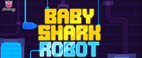 Mix - Baby Shark Robot and more Baby Shark Remix +Compilation Pinkfong Songs for Children