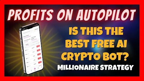 Make Crypto Profits On Autopilot 📈 Zero Losing Days 🤯 Is This The Best AI Crypto Bot❓ First 25 days