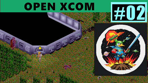 OpenXcom Ep2: Sectoid Airlines