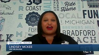 Lindsey McKee of Visit Milwaukee highlights what's happening in the city this weekend