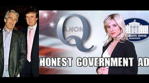 ARE Q AND Q-ANON AND DONALD TRUMP ALSO A CONTROLLED OPPOSITION PSYOP HOAX? [24.10.2020]