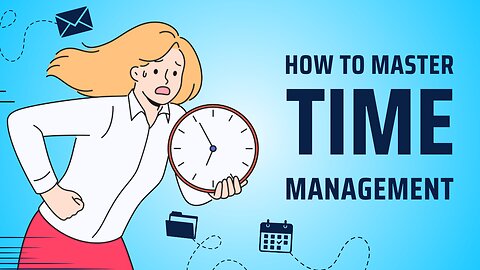 Conquer Your Time! Time Management Techniques for Ultimate Productivity