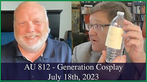 Anglican Unscripted 812 - Generation Cosplay