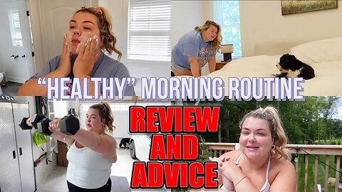 Unsolicited Advice and Review Of Alexandra Rodriguez's "Healthy" Morning Routine