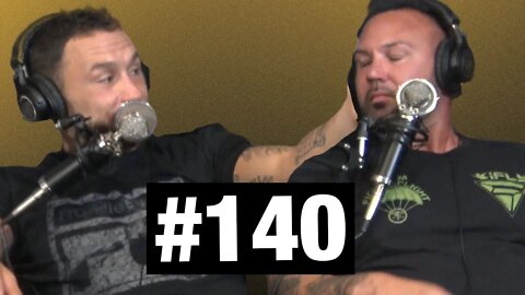 Frankie Tells Roger He's Too Sensitive | Episode #140 | Champ and The Tramp