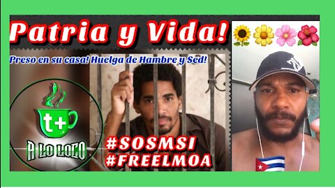 MAYKEL OSORBO, LUISMA ESTAMOS CONTIGO! #SOSMSI, #SOSLMOA, TEMAS A LO LOCO