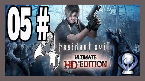 Resident Evil 4 DUBLADO HD Edition PC PARTE 5 (Jogando pela 2° vez)