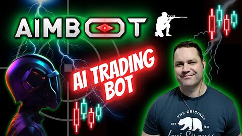 $AIMBOT: Revolutionizing Crypto Trading with AI | MUST-WATCH Before It's Mainstream!