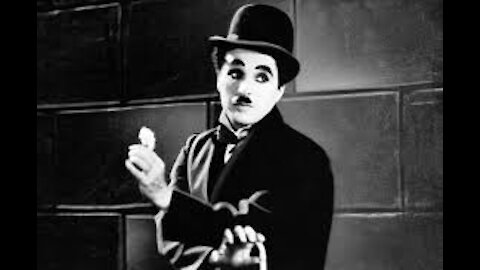 Charlie Chaplin -The Lion Cage - Full Scene (The Circus, 1928)